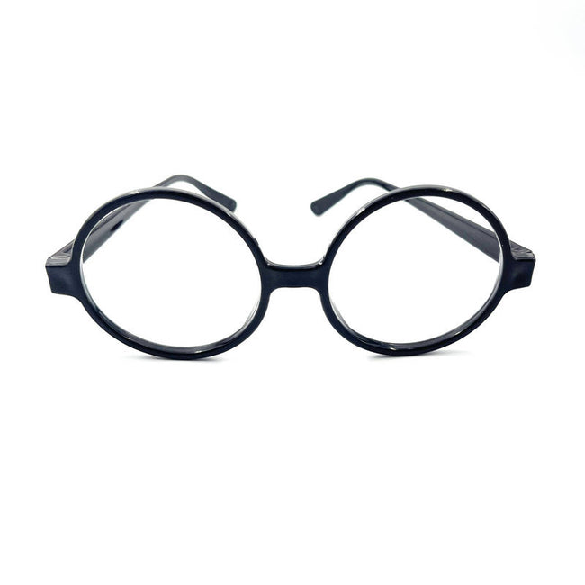 Gafas Redondas de Mago