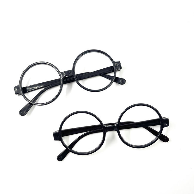 Gafas Redondas de Mago