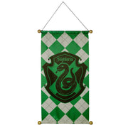 Rubies Harry Potter · Estandarte Slytherin Hogwarts
