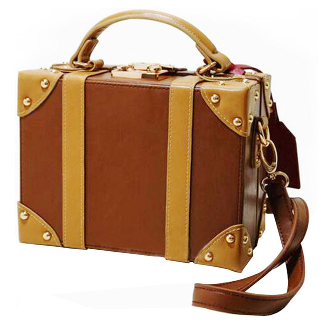 Bolso de Viaje Academia de Magia · 21 × 16 × 10 cm