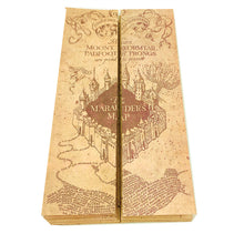 Secret Magic Castle Map · 22 × 77 cm