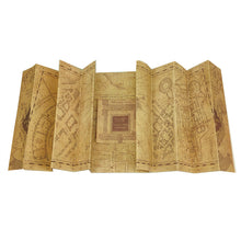 Secret Magic Castle Map · 22 × 77 cm