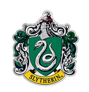 Serpent House Enamel Pin