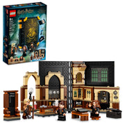 LEGO Harry Potter · Clase de Defensa Hogwarts