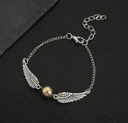 Magic Wing Bracelet · Bronze or Silver