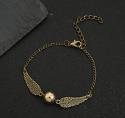 Magic Wing Bracelet · Bronze or Silver