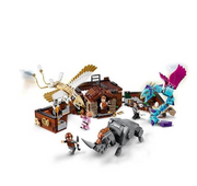 Guardian's Hut & Magic Castle Building Set