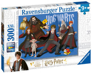 Ravensburger Harry Potter · Puzzle Hogwarts 300 Piezas