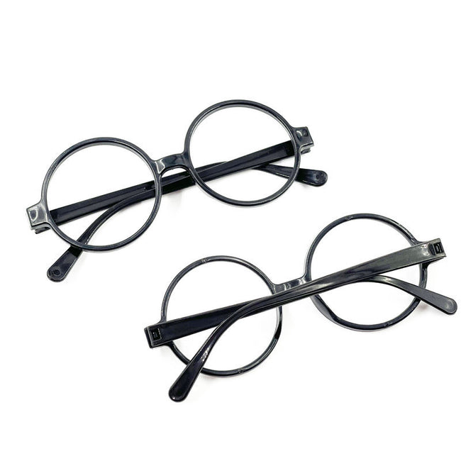Gafas Redondas de Mago