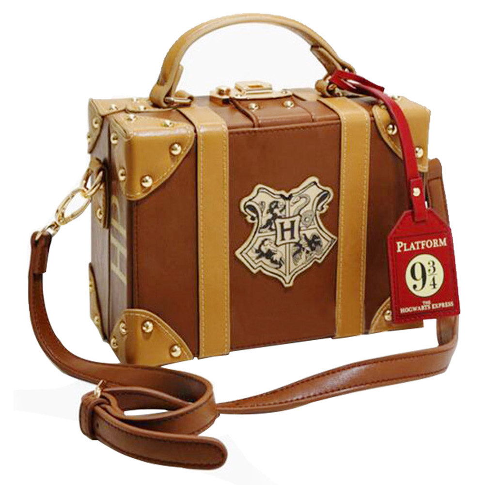 Bolso de Viaje Academia de Magia · 21 × 16 × 10 cm