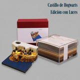 Bloc 3D Castillo Mágico