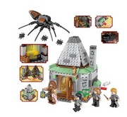 Guardian's Hut & Magic Castle Building Set