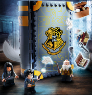 Magic Potions Class Building Set