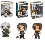 Magic Figure Collection · 3 Scenes