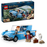 LEGO Harry Potter · Ford Anglia Volador