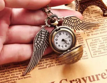 Snitch Harry Potter Clock