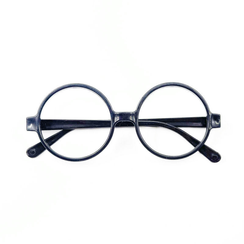 Gafas Redondas de Mago