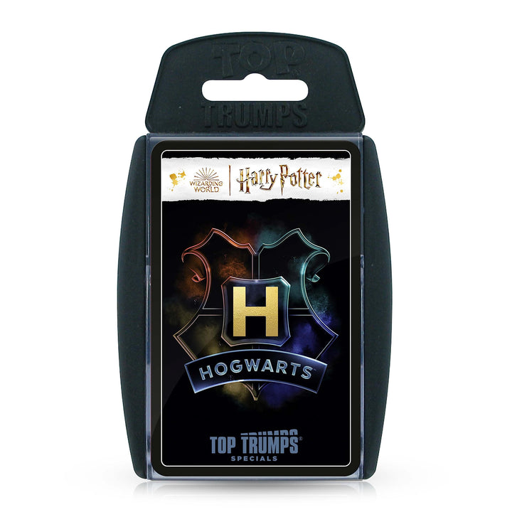 Top Trumps Harry Potter · Card Game