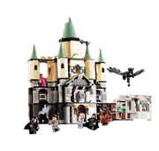 Guardian's Hut & Magic Castle Building Set