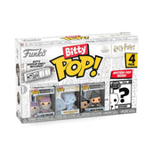 Funko Bitty Pop! Harry Potter · Pack de Mini Figuras