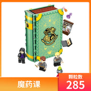 Magic Potions Class Building Set