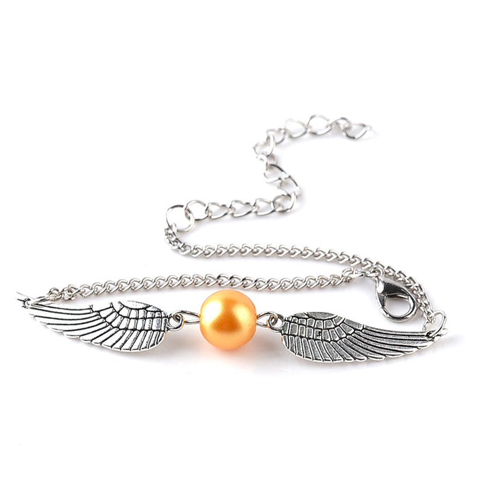 Magic Wing Bracelet · Bronze or Silver