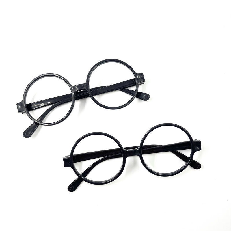 Gafas Redondas de Mago