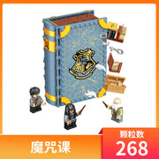 Magic Potions Class Building Set