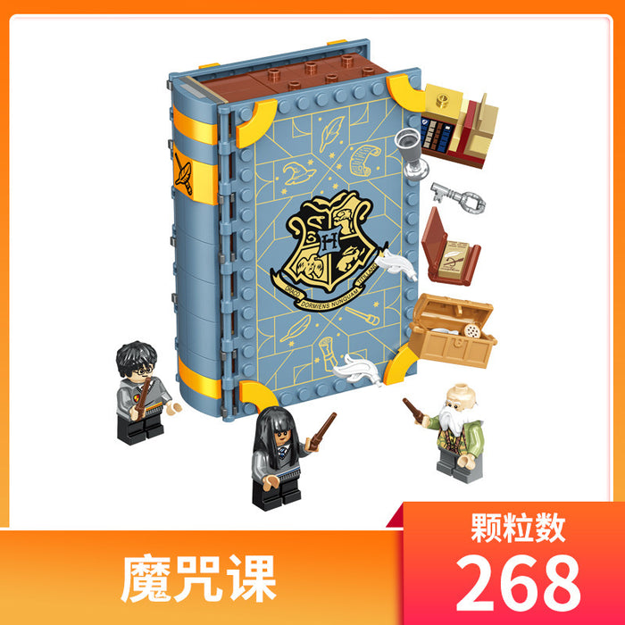 Magic Potions Class Building Set