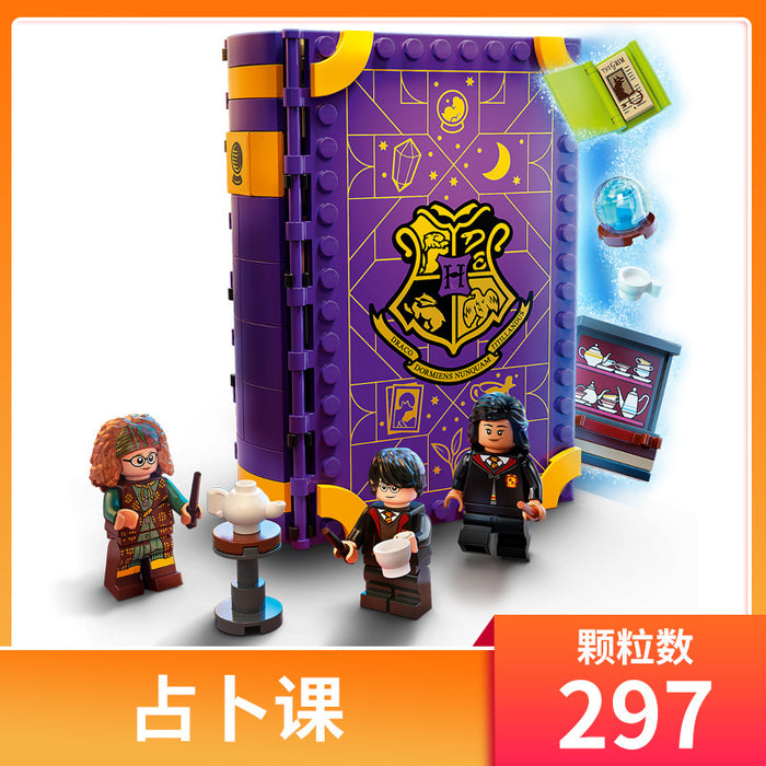Magic Potions Class Building Set