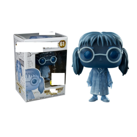 Harry Potter · Character Pop Figure Collection